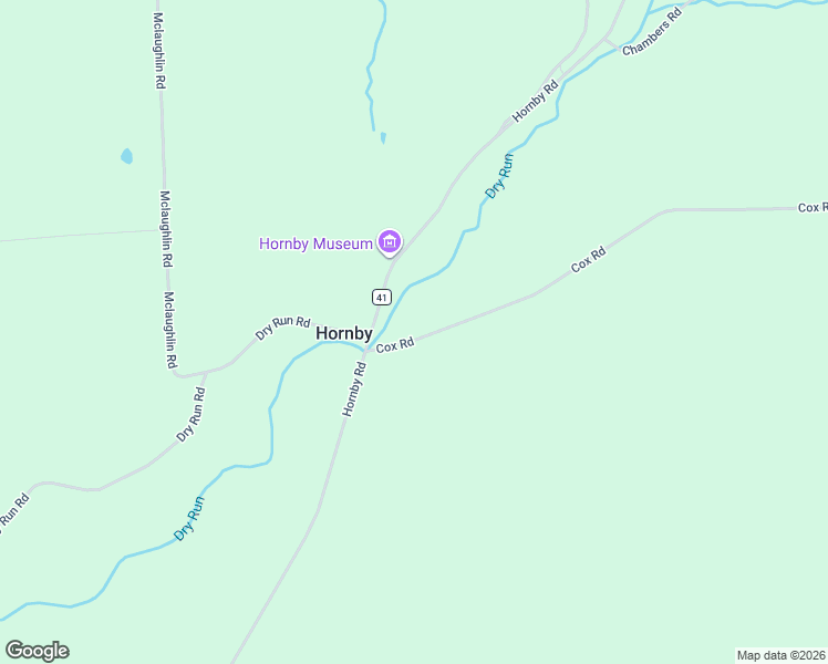 map of restaurants, bars, coffee shops, grocery stores, and more near 10886 Cox Road in Beaver Dams