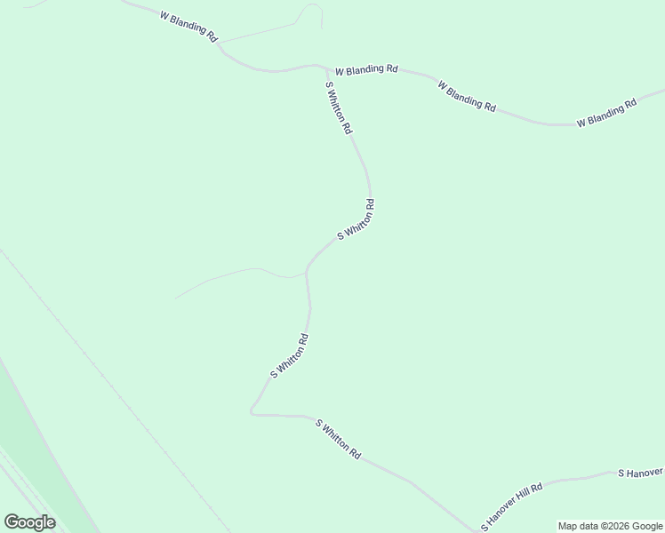 map of restaurants, bars, coffee shops, grocery stores, and more near 8301-8675 South Whitton Road in Hanover