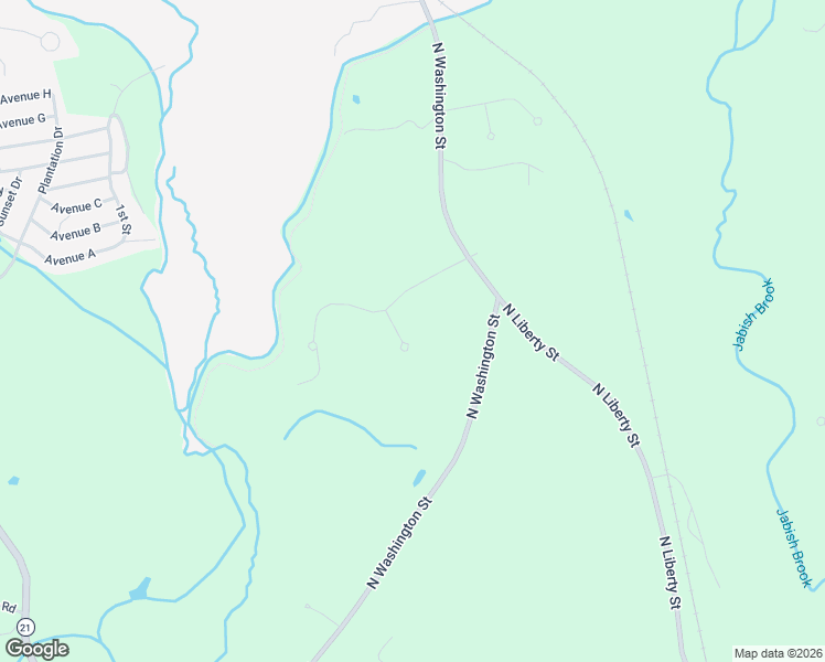 map of restaurants, bars, coffee shops, grocery stores, and more near 9 Bunker Way in Belchertown