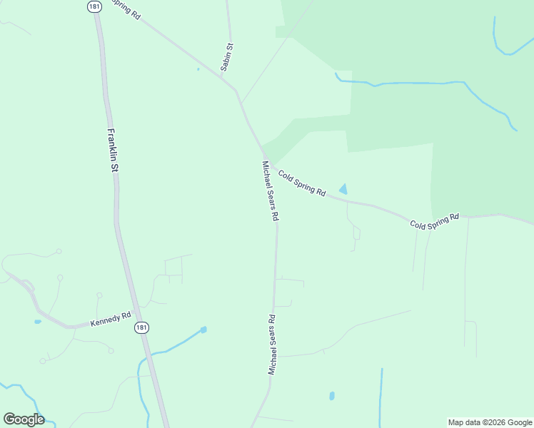 map of restaurants, bars, coffee shops, grocery stores, and more near 31 Michael Sears Road in Belchertown