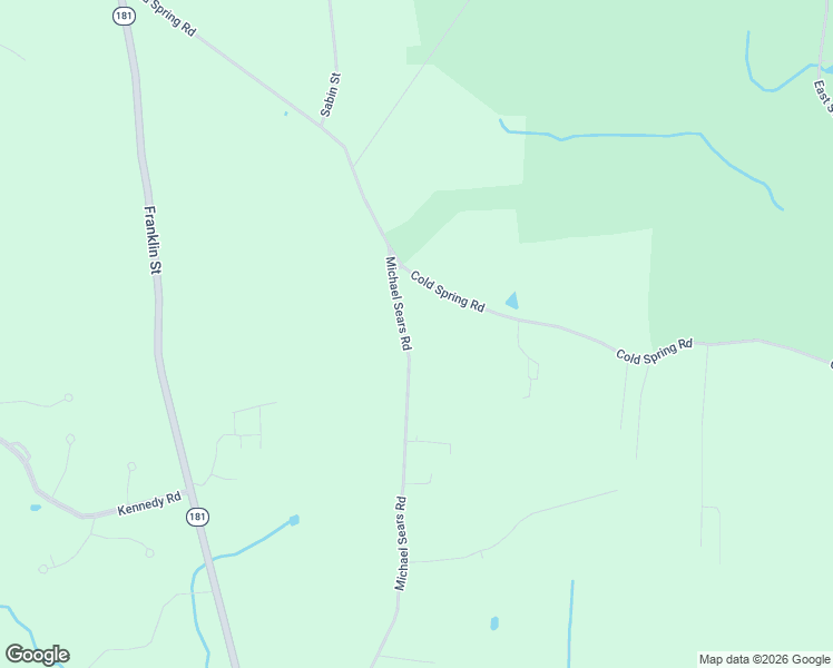 map of restaurants, bars, coffee shops, grocery stores, and more near 31 Michael Sears Road in Belchertown
