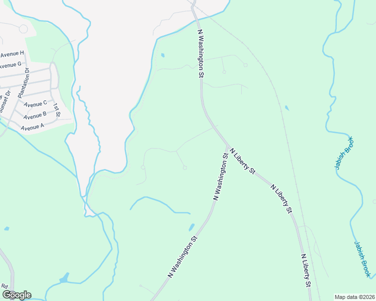 map of restaurants, bars, coffee shops, grocery stores, and more near 9 Bunker Way in Belchertown