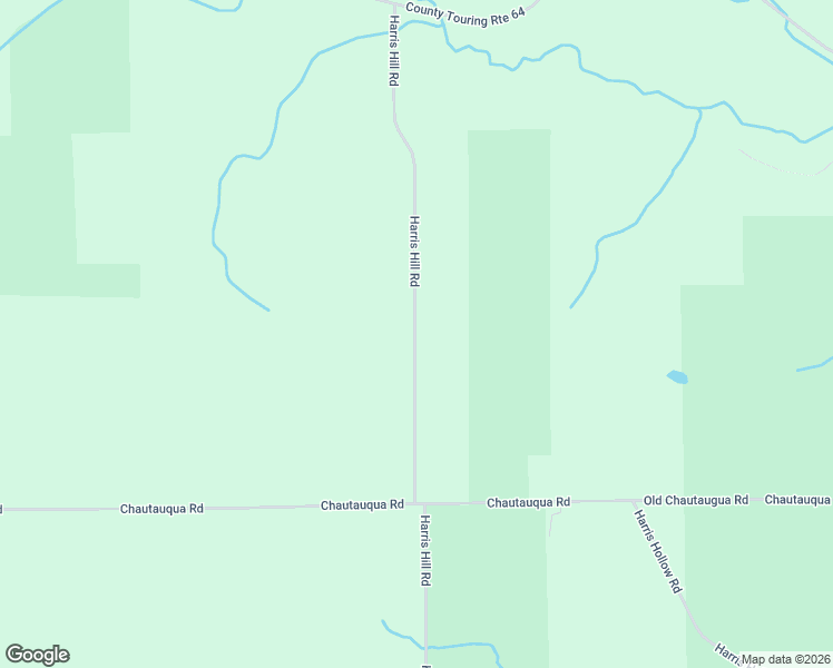 map of restaurants, bars, coffee shops, grocery stores, and more near 5609 Harris Hill Road in Gerry