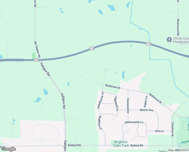 map of restaurants, bars, coffee shops, grocery stores, and more near 10014 Butternut Drive in Crystal Lake