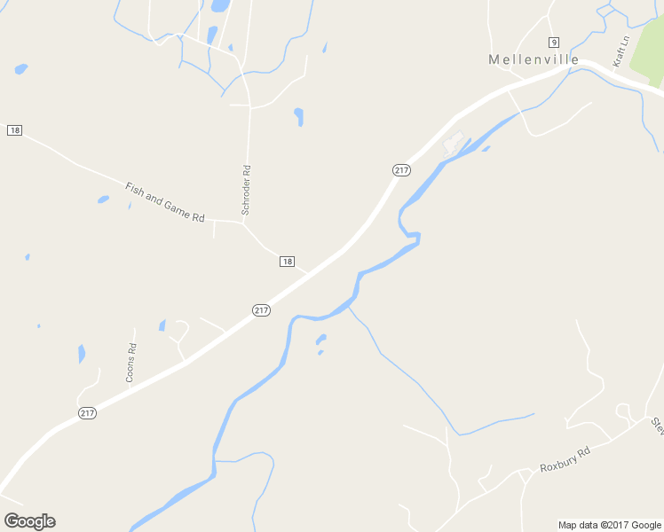 map of restaurants, bars, coffee shops, grocery stores, and more near 620 Highway 217 in Hudson