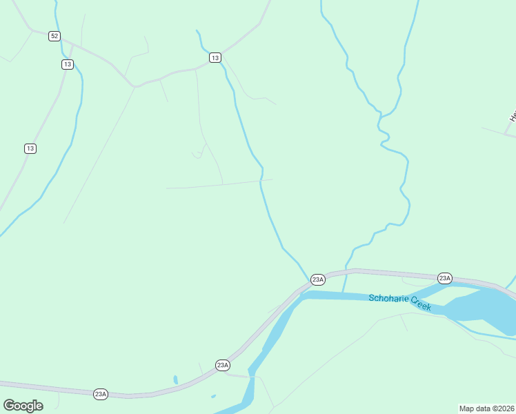 map of restaurants, bars, coffee shops, grocery stores, and more near 73 Norwegian Road in Prattsville