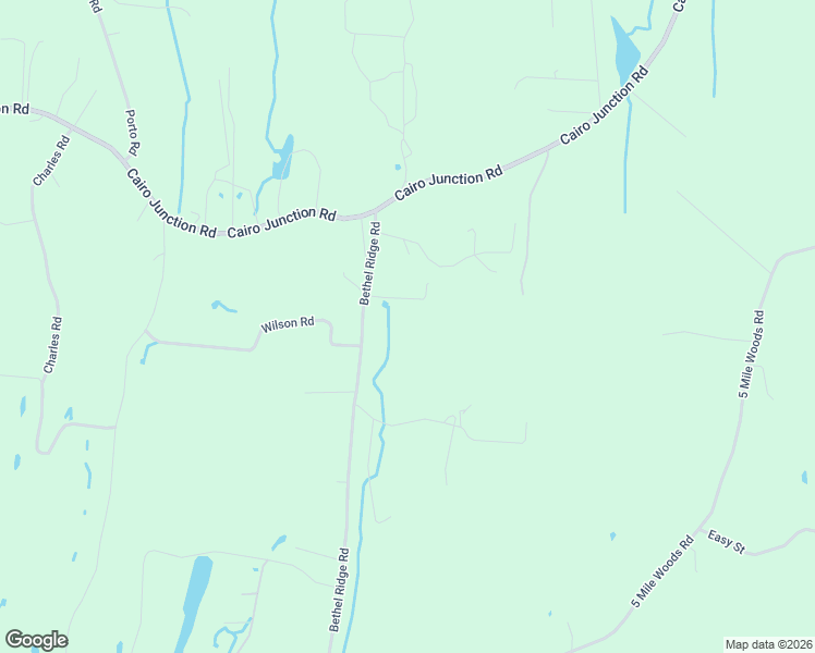 map of restaurants, bars, coffee shops, grocery stores, and more near 38 Bethel Ridge Rd in Catskill