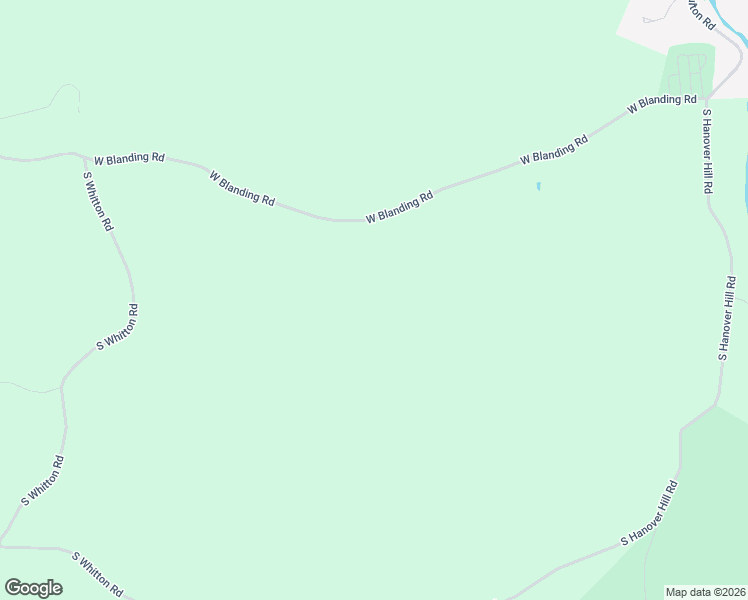 map of restaurants, bars, coffee shops, grocery stores, and more near 4201-4999 West Blanding Road in Hanover