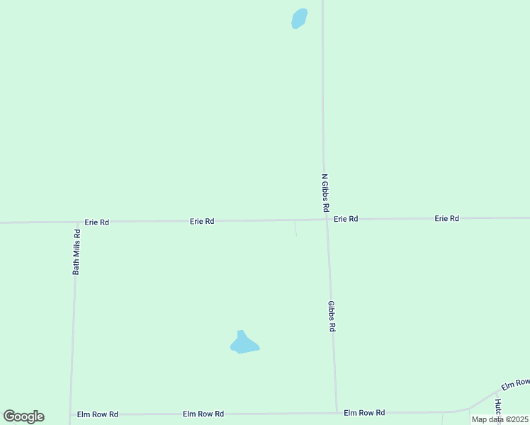 map of restaurants, bars, coffee shops, grocery stores, and more near 15178 Erie Road in Albion