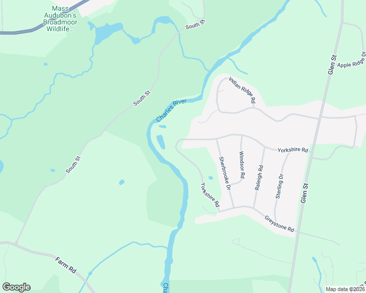 map of restaurants, bars, coffee shops, grocery stores, and more near 38 Yorkshire Road in Dover