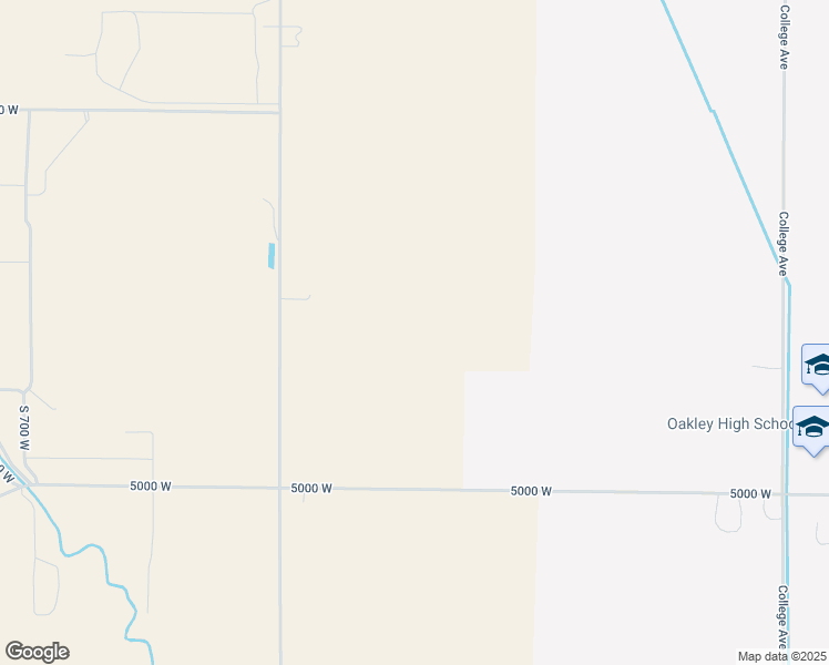 map of restaurants, bars, coffee shops, grocery stores, and more near in Oakley