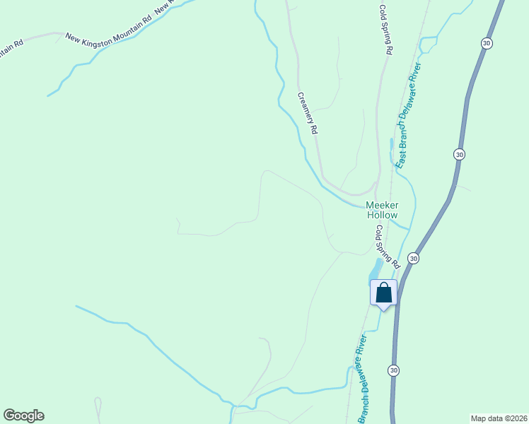 map of restaurants, bars, coffee shops, grocery stores, and more near 290 Henry Williams Road in Roxbury