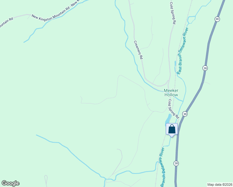 map of restaurants, bars, coffee shops, grocery stores, and more near 290 Henry Williams Road in Roxbury