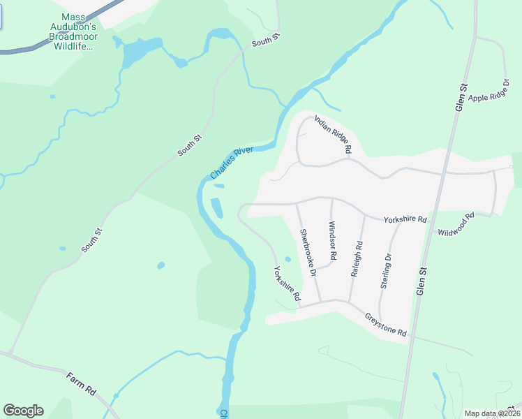 map of restaurants, bars, coffee shops, grocery stores, and more near 38 Yorkshire Road in Dover