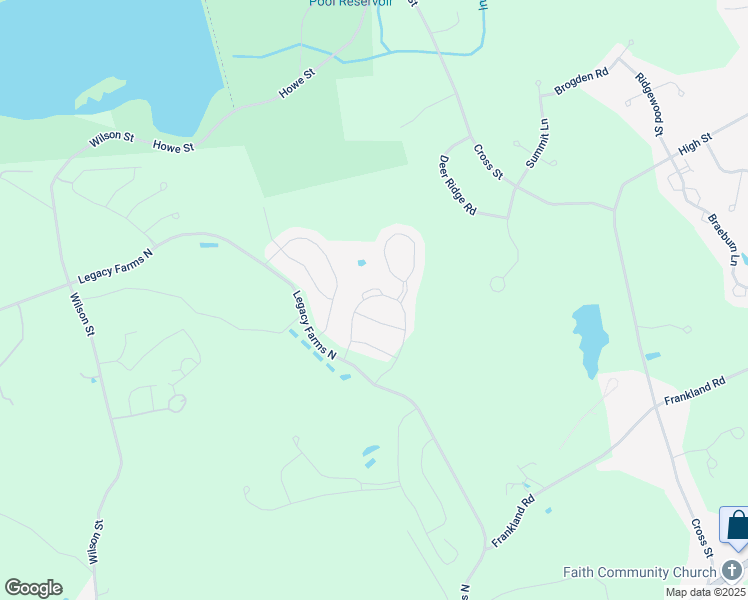 map of restaurants, bars, coffee shops, grocery stores, and more near 12 Juniper Trail in Hopkinton