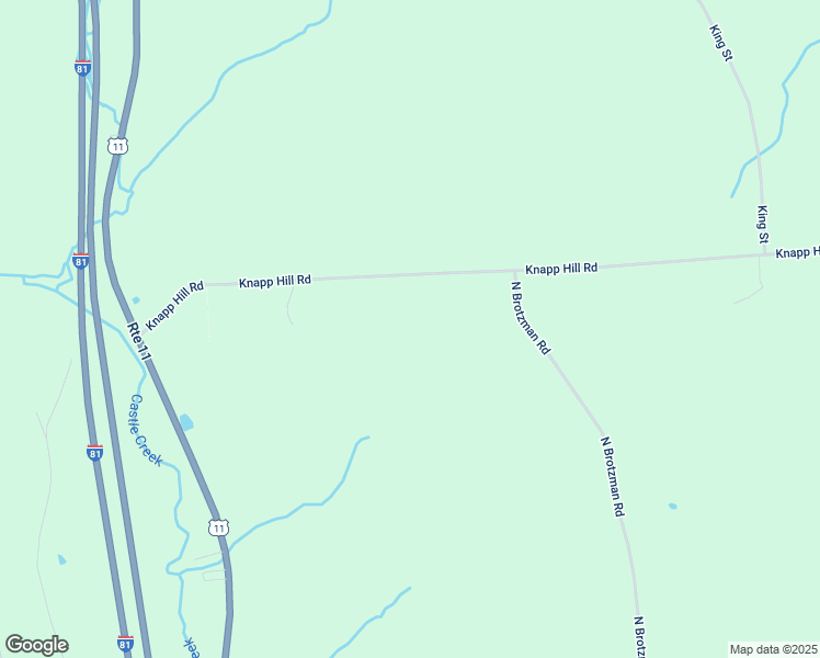 map of restaurants, bars, coffee shops, grocery stores, and more near in Broome County
