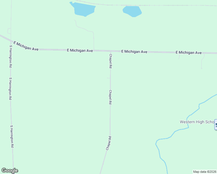 map of restaurants, bars, coffee shops, grocery stores, and more near 1122 Chapel Road in Parma