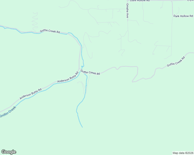 map of restaurants, bars, coffee shops, grocery stores, and more near 6820 Griffin Creek Road in Medford