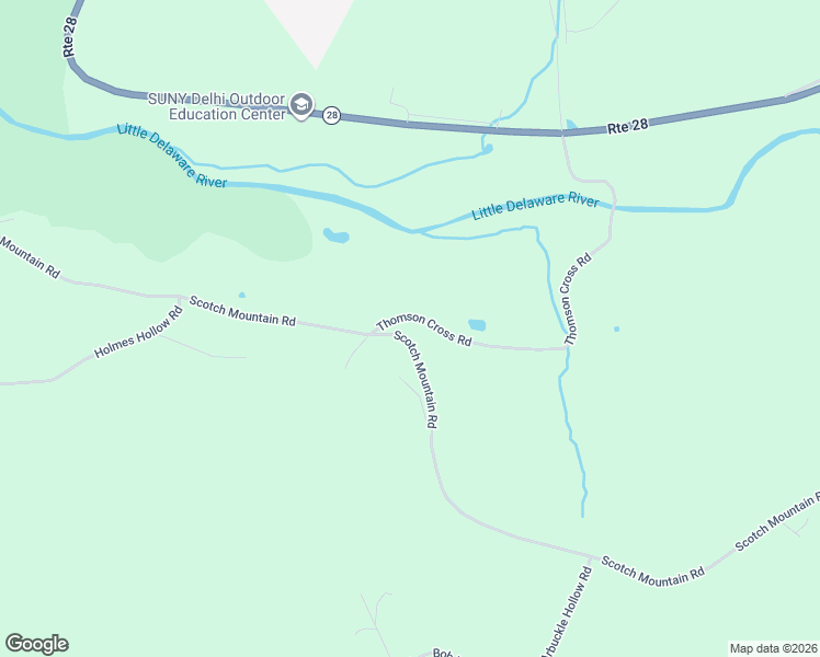 map of restaurants, bars, coffee shops, grocery stores, and more near 881 Thomson Cross Rd in Delhi
