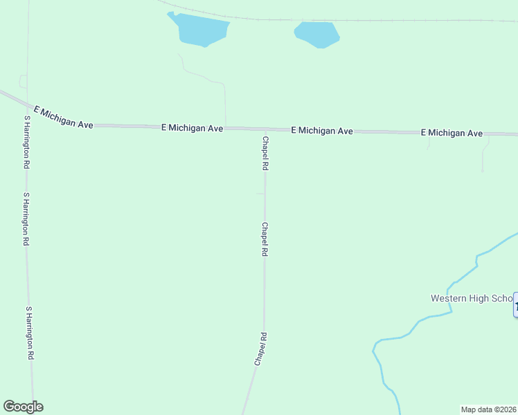 map of restaurants, bars, coffee shops, grocery stores, and more near 1122 Chapel Road in Parma