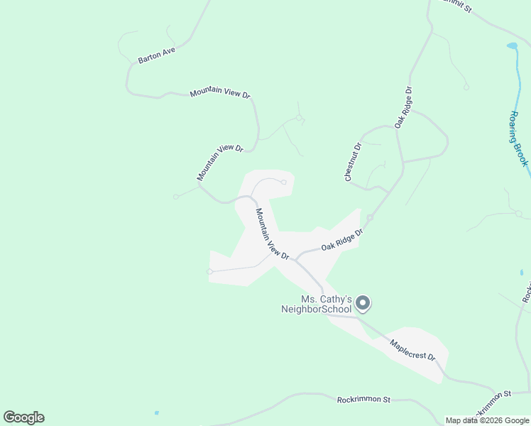 map of restaurants, bars, coffee shops, grocery stores, and more near 76 Mountain View Drive in Belchertown