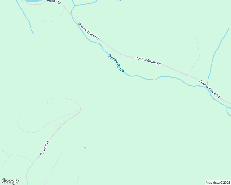 map of restaurants, bars, coffee shops, grocery stores, and more near 874 Coulter Brook Road in Bovina Center