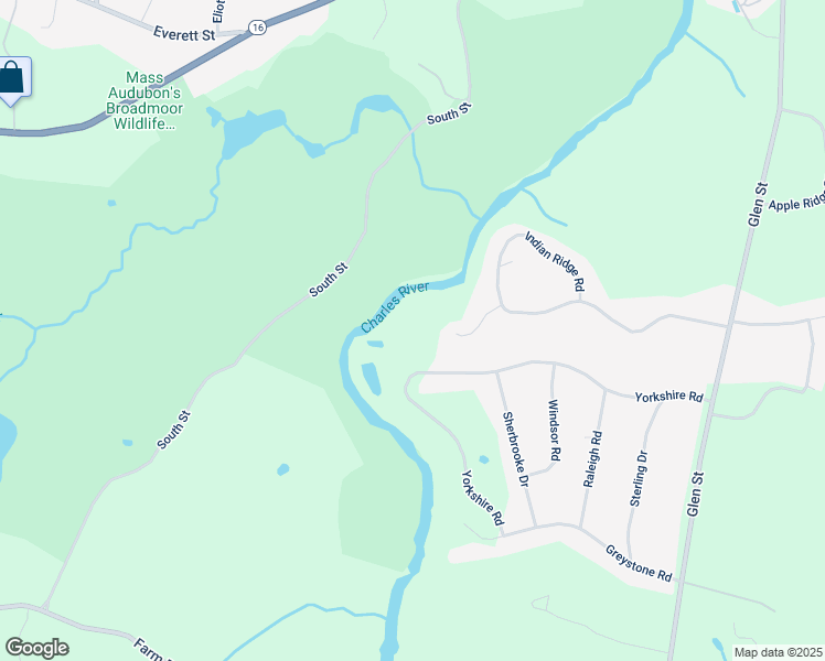 map of restaurants, bars, coffee shops, grocery stores, and more near 35 Yorkshire Road in Dover