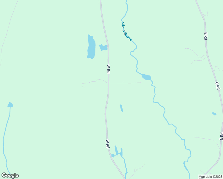 map of restaurants, bars, coffee shops, grocery stores, and more near 19 West Road in Alford