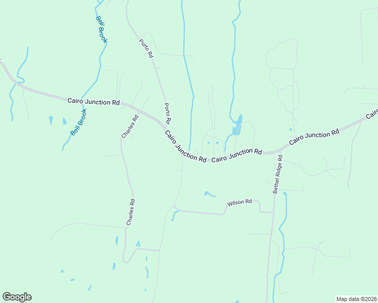 map of restaurants, bars, coffee shops, grocery stores, and more near 382 Cairo Junction Road in Catskill