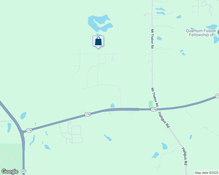map of restaurants, bars, coffee shops, grocery stores, and more near 2409 Bryn Mawr Lane in Crystal Lake