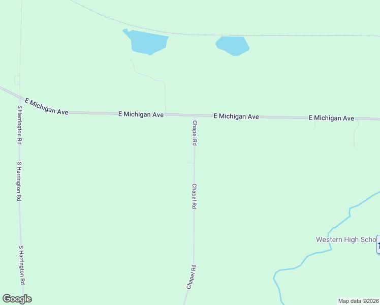 map of restaurants, bars, coffee shops, grocery stores, and more near 1114 Chapel Rd in Parma