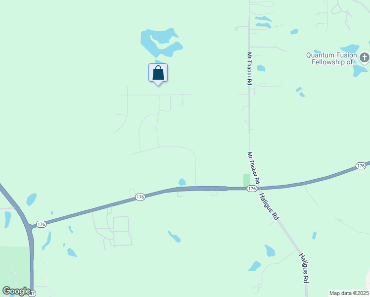 map of restaurants, bars, coffee shops, grocery stores, and more near 2409 Bryn Mawr Lane in Crystal Lake