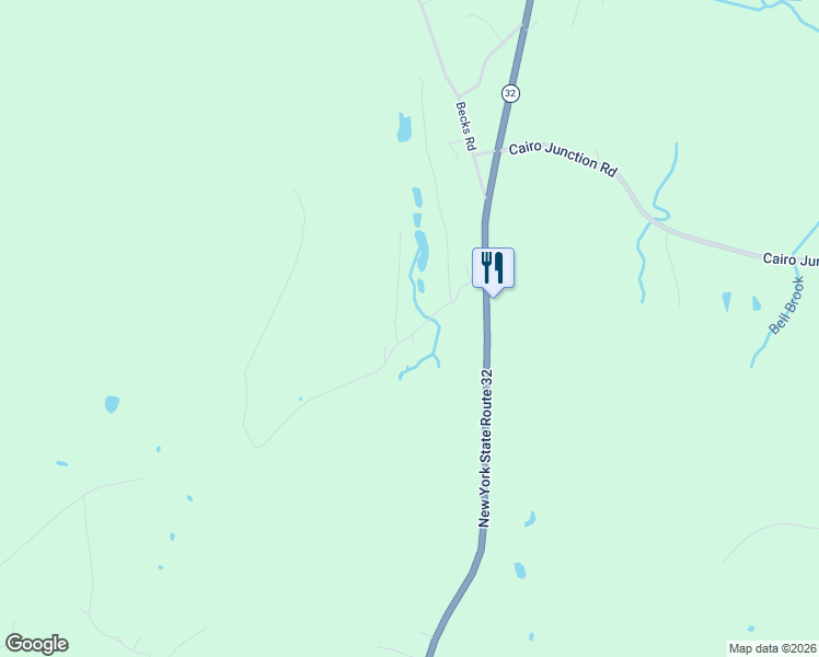 map of restaurants, bars, coffee shops, grocery stores, and more near 80 Foster Road in Cairo