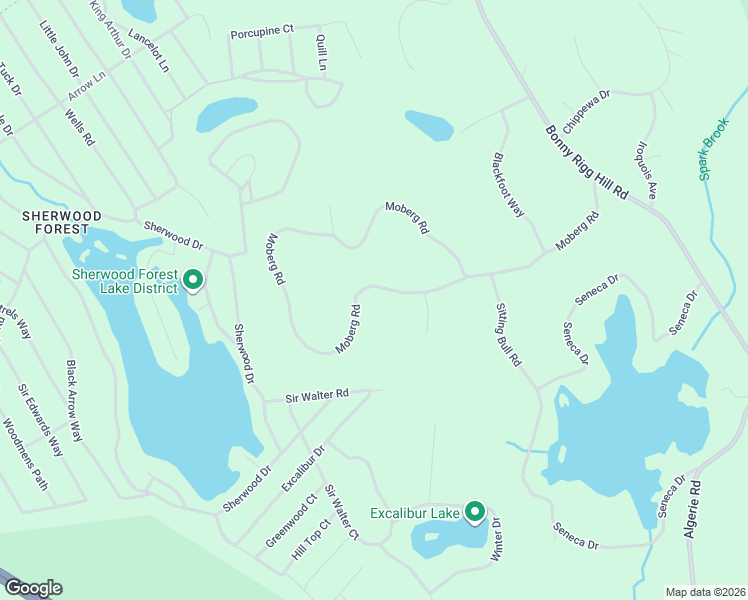 map of restaurants, bars, coffee shops, grocery stores, and more near 67 Moberg Road in Becket