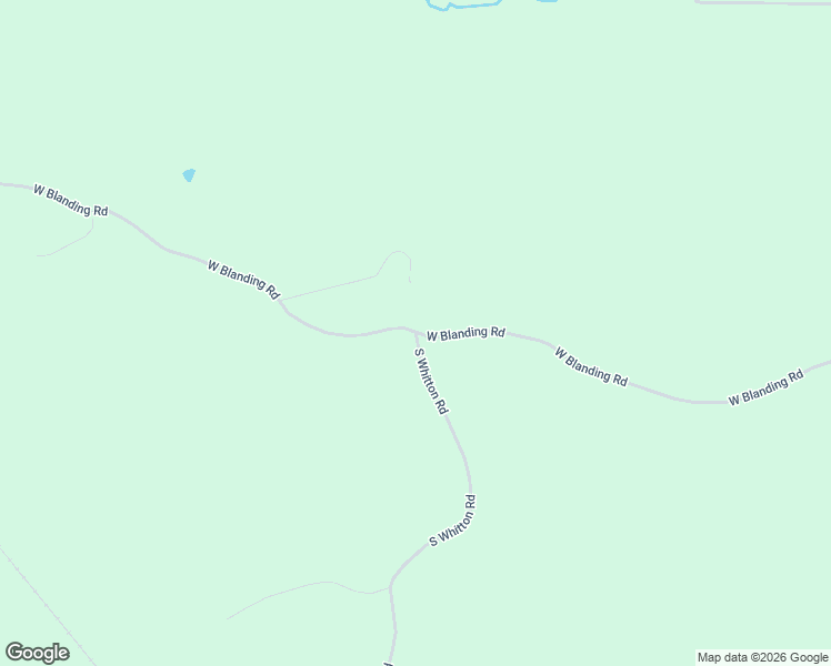 map of restaurants, bars, coffee shops, grocery stores, and more near 8301 South Whitton Road in Hanover