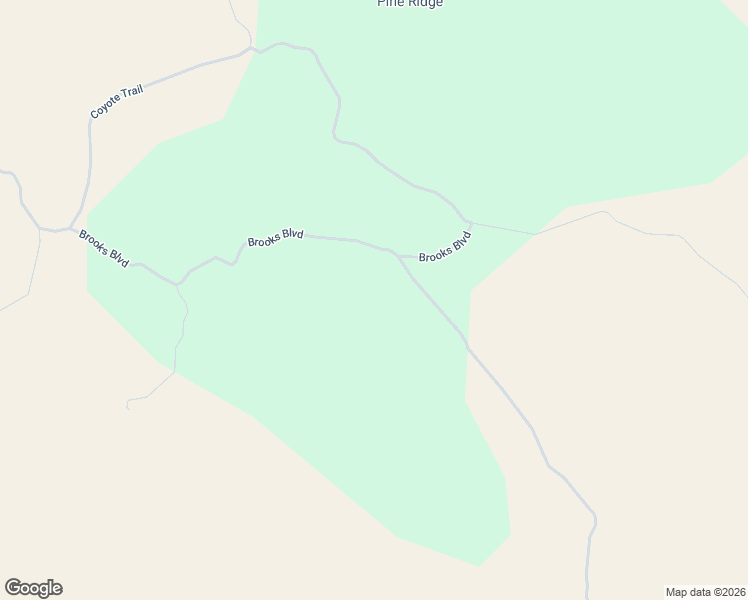 map of restaurants, bars, coffee shops, grocery stores, and more near 2571 Brooks Boulevard in Fort Laramie