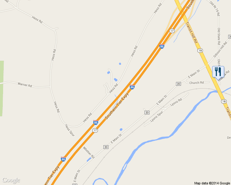 map of restaurants, bars, coffee shops, grocery stores, and more near 5909 Hess Road in Belmont