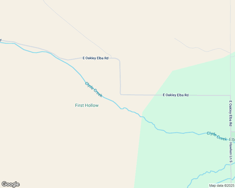 map of restaurants, bars, coffee shops, grocery stores, and more near 1049 Oakley-Elba Road in Oakley