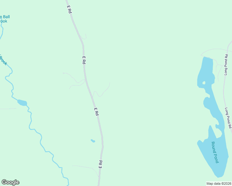 map of restaurants, bars, coffee shops, grocery stores, and more near 130 East Road in Alford