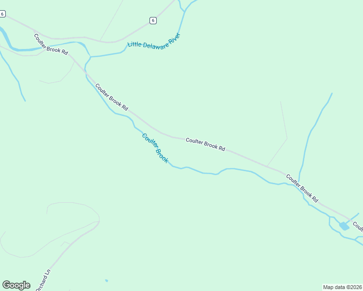 map of restaurants, bars, coffee shops, grocery stores, and more near 874 Coulter Brook Road in Bovina Center