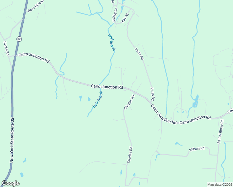 map of restaurants, bars, coffee shops, grocery stores, and more near 469 Cairo Junction Road in Catskill