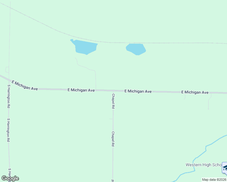 map of restaurants, bars, coffee shops, grocery stores, and more near 1001 Chapel Road in Parma