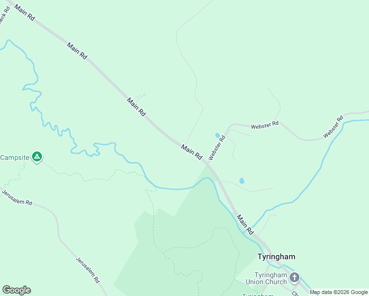 map of restaurants, bars, coffee shops, grocery stores, and more near 83 Main Road in Lee