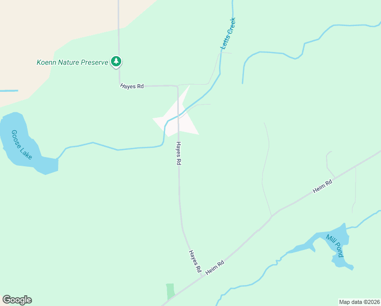 map of restaurants, bars, coffee shops, grocery stores, and more near 2855 Hayes Road in Chelsea