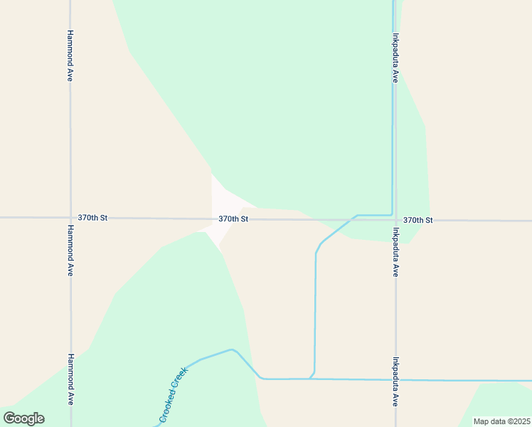 map of restaurants, bars, coffee shops, grocery stores, and more near 1761 370th Street in Stanhope