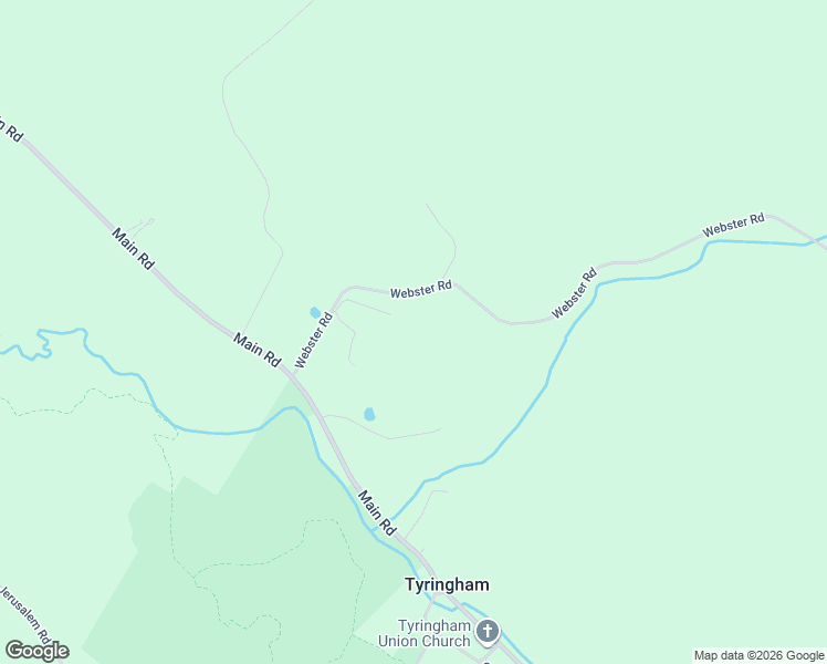 map of restaurants, bars, coffee shops, grocery stores, and more near 21 Webster Rd in Lee