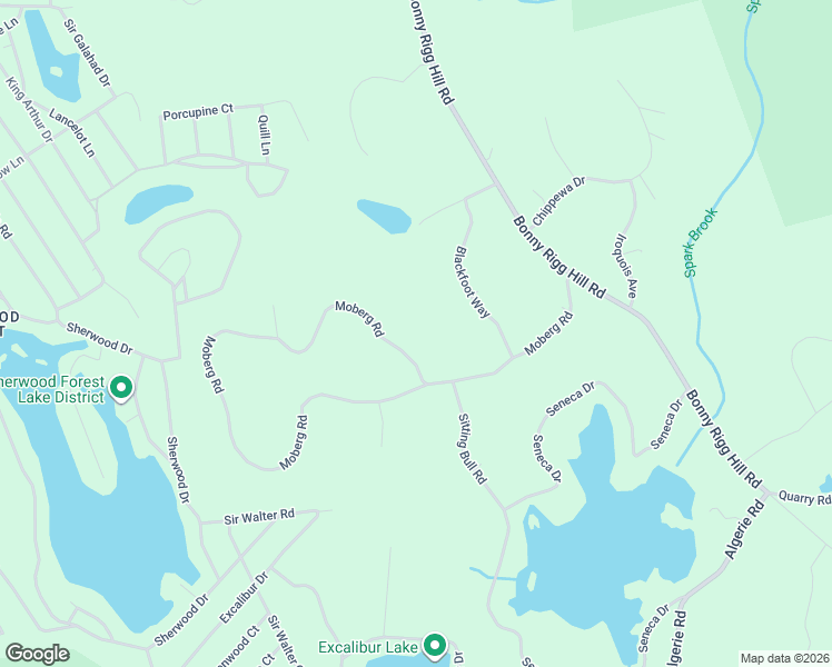 map of restaurants, bars, coffee shops, grocery stores, and more near Moberg Rd in Becket