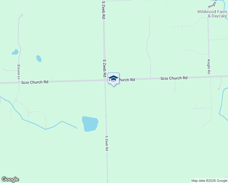 map of restaurants, bars, coffee shops, grocery stores, and more near in Ann Arbor