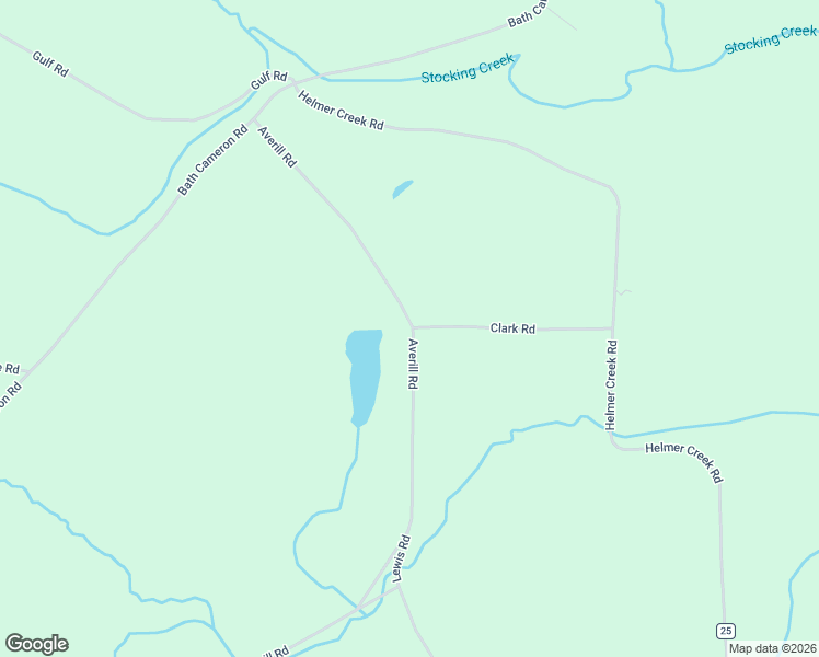 map of restaurants, bars, coffee shops, grocery stores, and more near 5230 County Route 10A in Cameron