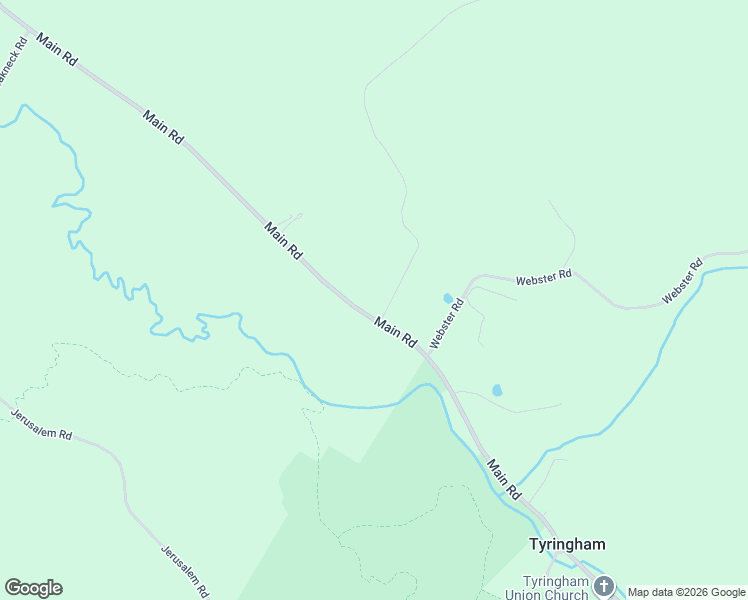 map of restaurants, bars, coffee shops, grocery stores, and more near 83 Main Road in Lee